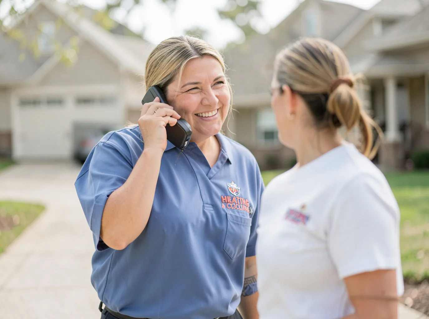 Hvac Repair Whiteoak, MO FAQs
